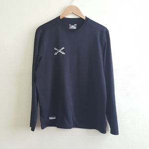 Under Armour Graphic Heat Gear Long Sleeve